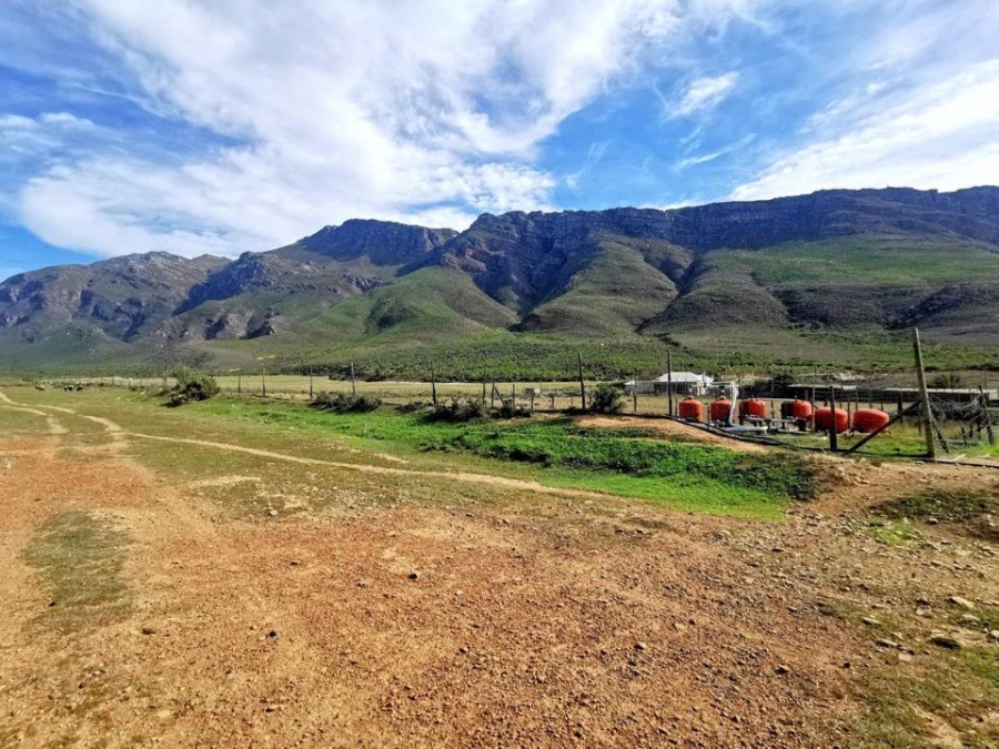 0 Bedroom Property for Sale in Robertson Rural Western Cape